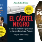 Libros de Ana Lilia Pérez