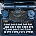 Maquina de escribir – Pixabay