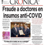 Diario CrónicaI-Portada