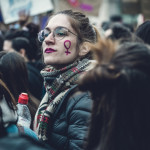 Mujer- Protesta-Pixabay