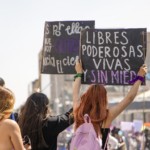 Mujeres – Protesta México