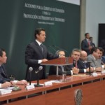 Ex presidente Enrique Peña Nieto – Foto Presidencia de la República