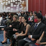 Ceremonia de graduación de estudiantes del diplomado del Tec de Monterrey y FEMSA, generación 2022.