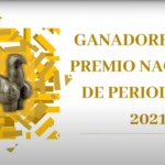 Premio Nacional de Periodismo 2021 – Logo